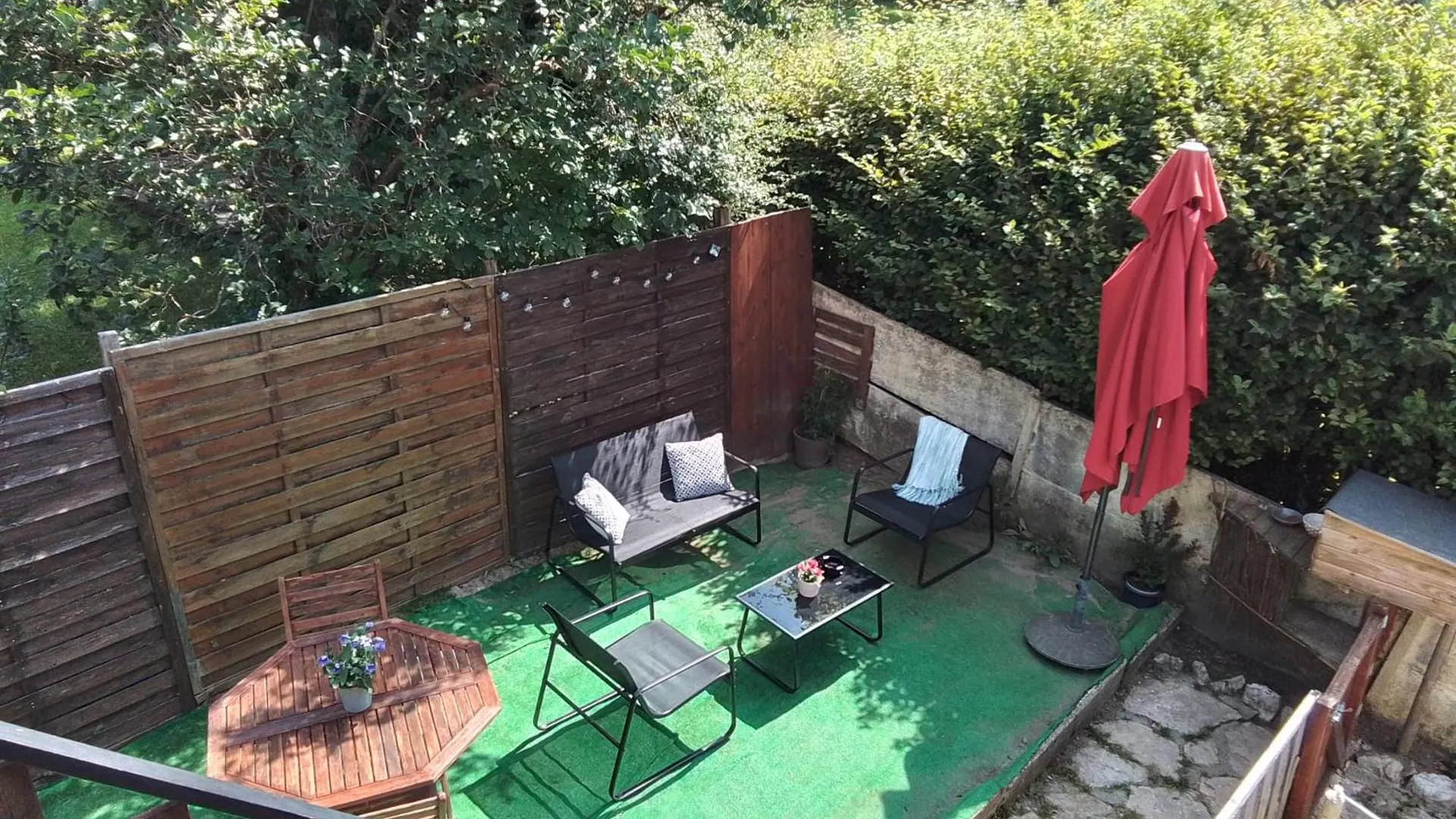 Apartment Le Vertacomicorien Villard-de-Lans France